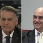 Bolsonaro “convida” Moraes para ser seu vice em 2026