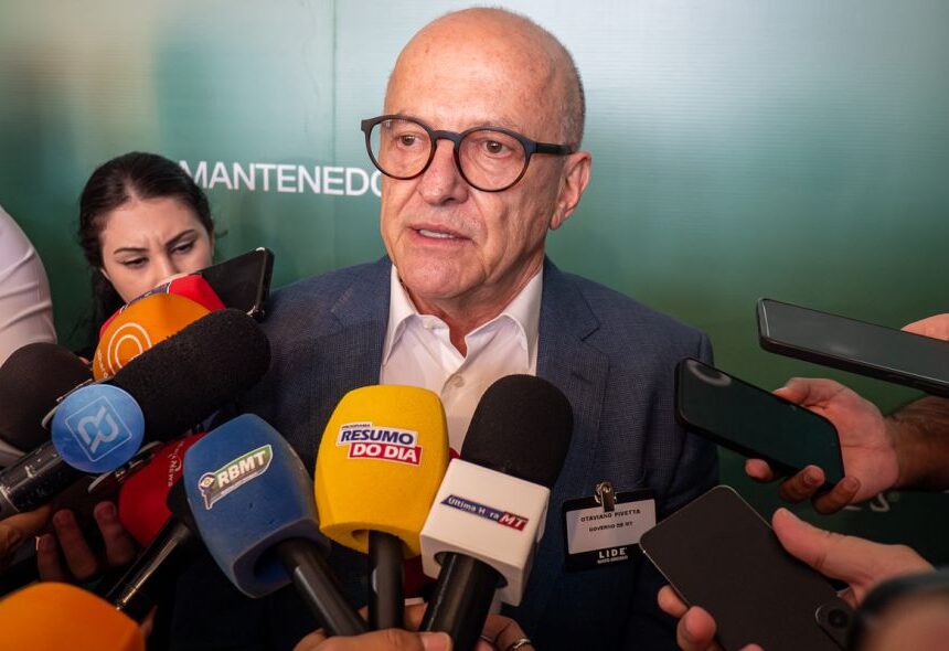 Pivetta afirma que não teme aliança entre PL e MDB para 2026