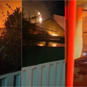 Ex-companheiro que tentou matar advogada e incendiou casa é preso em MT
