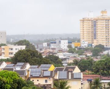 Cuiabá terá queda de temperatura e mínima de 18ºC neste sábado