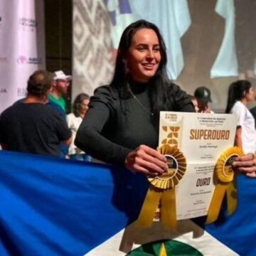 Câmara de Mutum aprova mudança de nome de avenida e homenageia Raquel Cattani