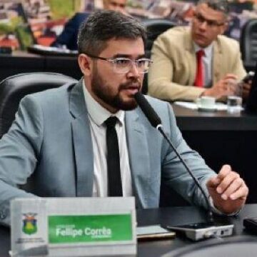 Fellipe Corrêa deixa Câmara e volta ao Executivo a convite de Abilio