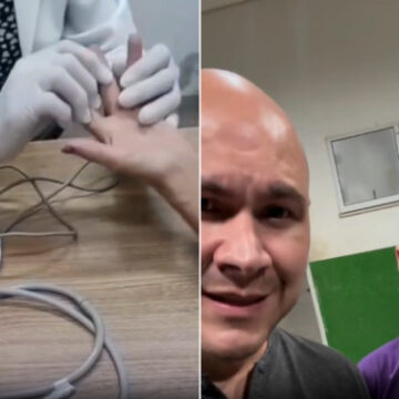 Abílio vai pessoalmente à UPA do Verdão após denúncia de mau atendimento; veja vídeos