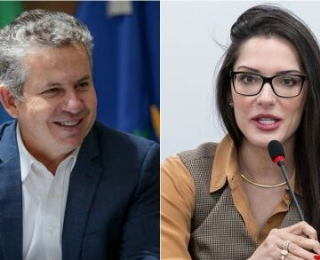 Mendes lidera corrida ao Senado com 49%; Janaina tem 37%; veja