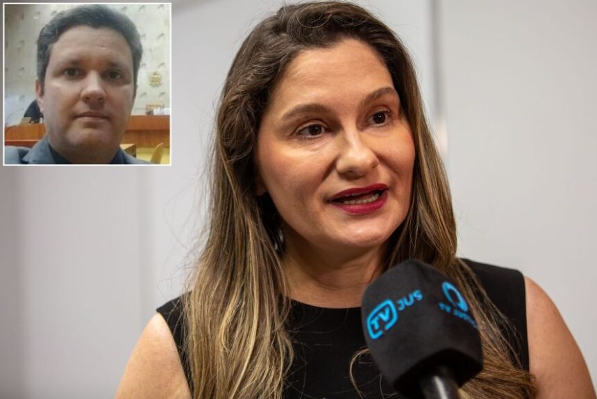 Juíza mantém júri de ex-procurador acusado de homicídio e reage a ameaça da defesa