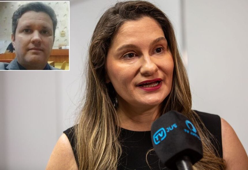 Juíza mantém júri de ex-procurador acusado de homicídio e reage a ameaça da defesa