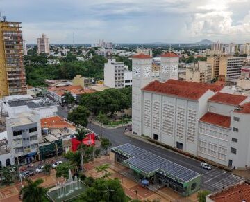 Cuiabá deve enfrentar até 41°C e semana promete calor sufocante