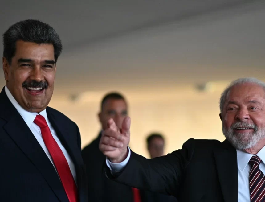 PT critica ofensiva dos EUA e demonstra apoio a Maduro