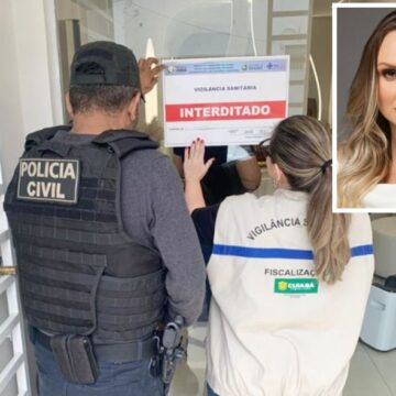 Empresária diz que interdição de clínica em Cuiabá foi “abusiva”