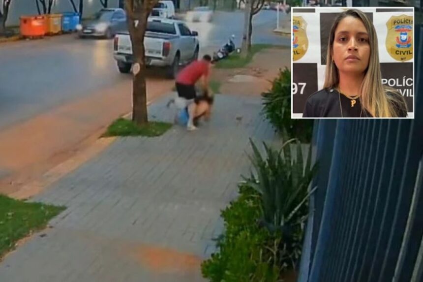 Mãe de vítima pediu medida protetiva à Justiça contra empresário