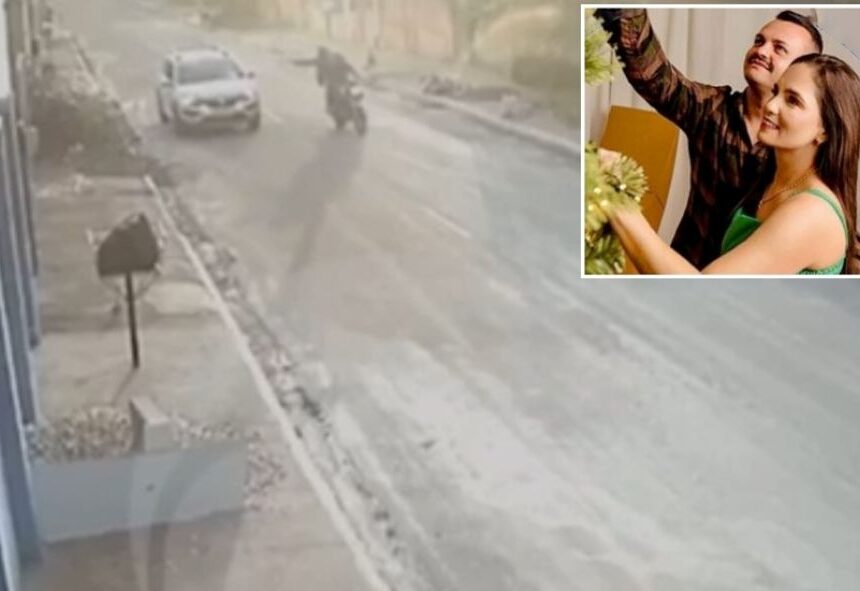 Justiça decreta prisão de policial militar e esposa suspeitos de envolvimento em assassinato de personal trainer