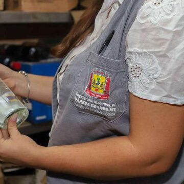 Jovem fica cego após beber uísque falsificado com metanol em confraternização em Várzea Grande