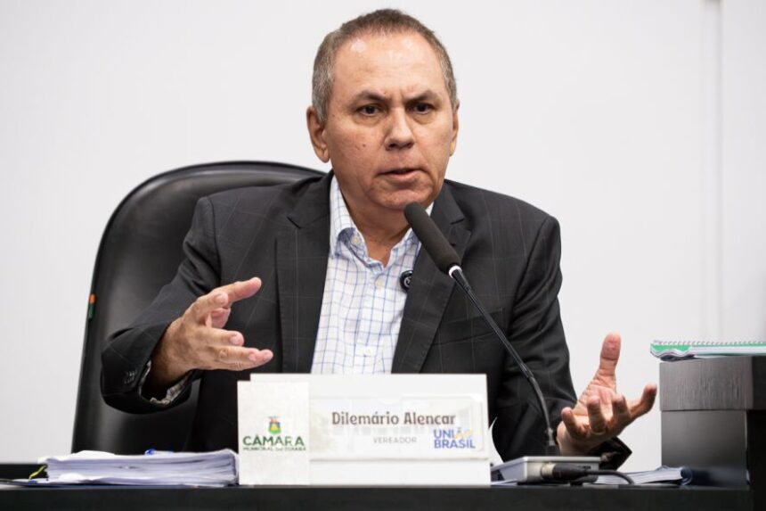 CPI vai pedir indiciamento de Emanuel e apontar favorecimento em contrato da CS Mobi