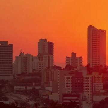 Calor volta com força e Cuiabá deve enfrentar semana de até 36°C