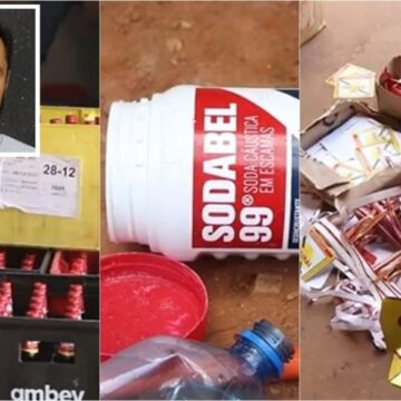 Suspeitos negam alterar cerveja em fábrica clandestina; Polícia aguarda laudo da perícia