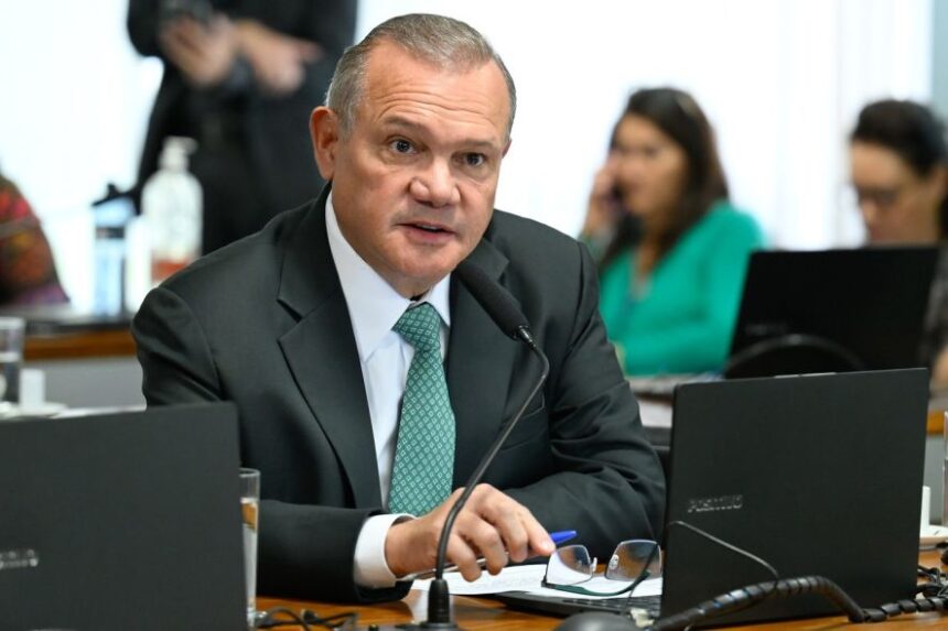 Wellington descarta Samantha como vice de Pivetta e reforça que disputará o Governo