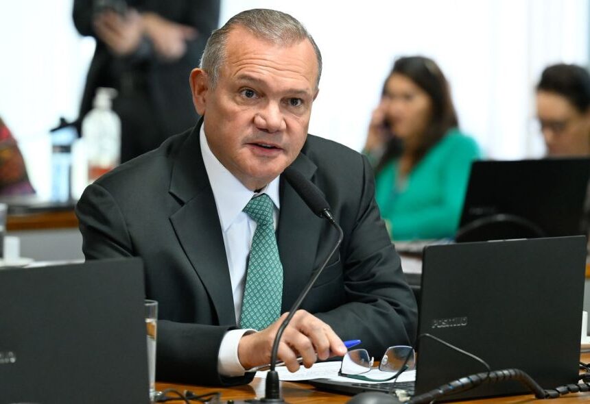 Wellington descarta Samantha como vice de Pivetta e reforça que disputará o Governo