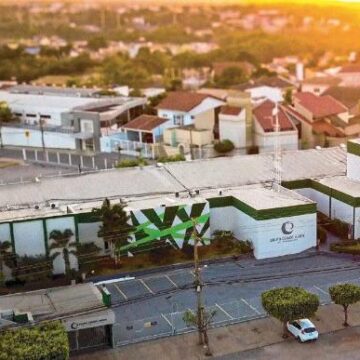 Cidade Verde passa a transmitir TV Jovem Pan