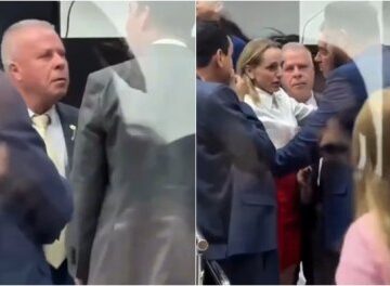 Clima esquenta na Câmara: Chico 2000 chama colega de ‘bosta’ e o convida para briga