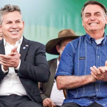 Bolsonaro decide apoiar Pivetta para governo de MT em 2026 e deixa Wellington Fagundes de fora