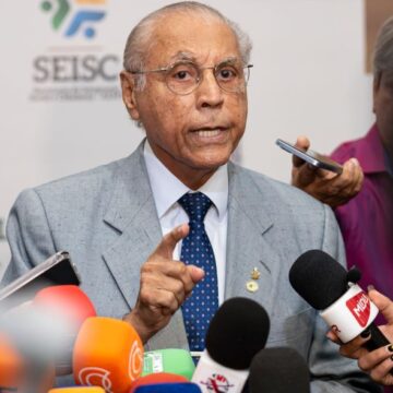 Juíza determina leilão de fazenda de Júlio Campos para quitar dívida de campanha de 1998