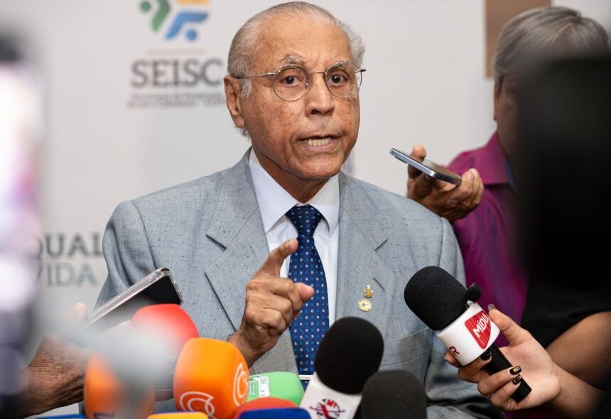 Juíza determina leilão de fazenda de Júlio Campos para quitar dívida de campanha de 1998