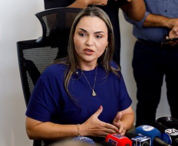 Vice-prefeita reclama de falta de apoio e ameaça deixar o NOVO em Cuiabá