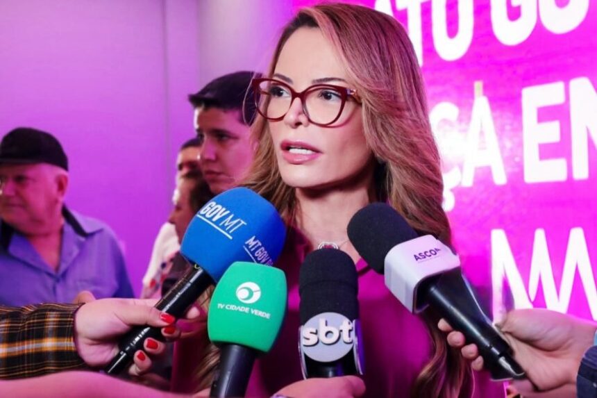 Virginia defende pena de morte e cobra ação de Lula: “Só ele pode mudar as leis”