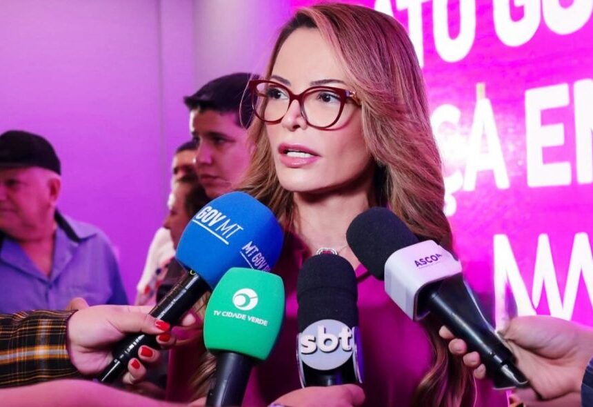 Virginia defende pena de morte e cobra ação de Lula: “Só ele pode mudar as leis”