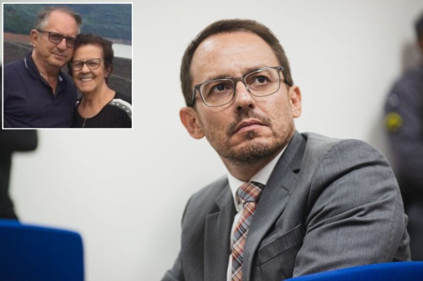 Pais de vice-presidente da OAB-MT morrem com 20 minutos de diferença