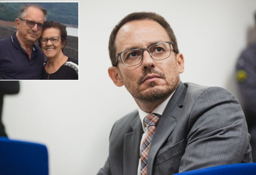 Pais de vice-presidente da OAB-MT morrem com 20 minutos de diferença
