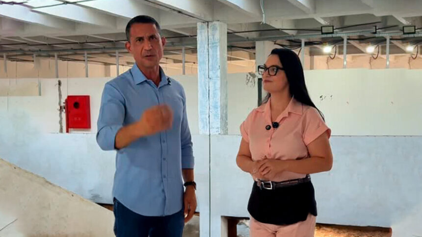 Coronel Assis destina R$ 4 milhões para construção da Casa do Autista em parceria com Prefeitura de Cuiabá