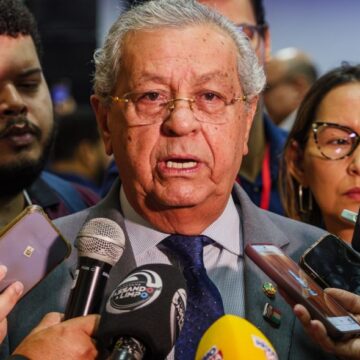 Jayme descarta deixar União Brasil e mantém pré-candidatura ao Governo