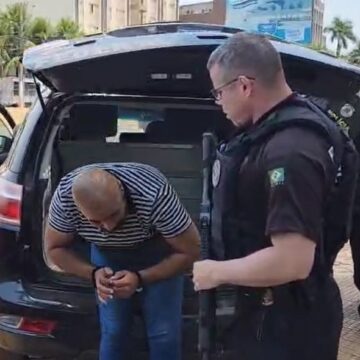 PM que fazia segurança de lobista preso pela PF é detido por obstruir investigação da Operação Sisamnes