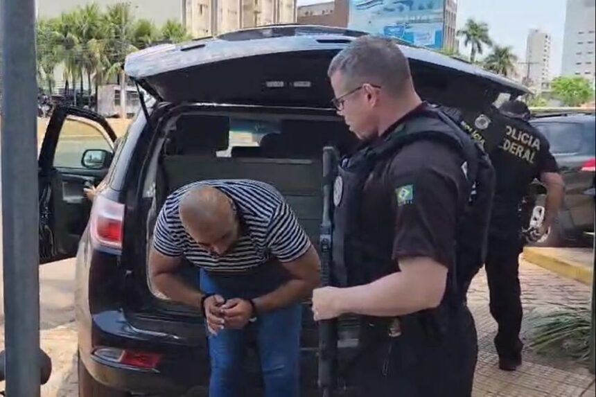 PM que fazia segurança de lobista preso pela PF é detido por obstruir investigação da Operação Sisamnes