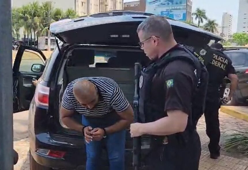 PM que fazia segurança de lobista preso pela PF é detido por obstruir investigação da Operação Sisamnes