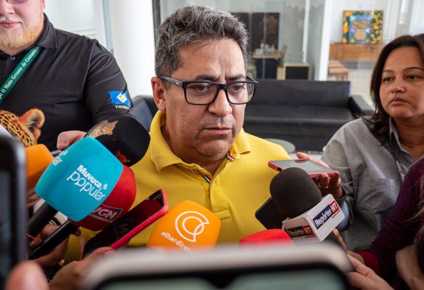 PL reforça confiança em Medeiros e diz que direita domina eleitorado em MT