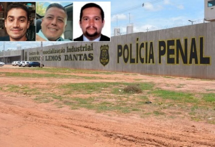 Advogados alegam agressões e são transferidos de presídio