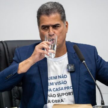 Vereador afirma que Câmara deve reprovar contas de Emanuel Pinheiro mesmo com eventual aprovação do TCE