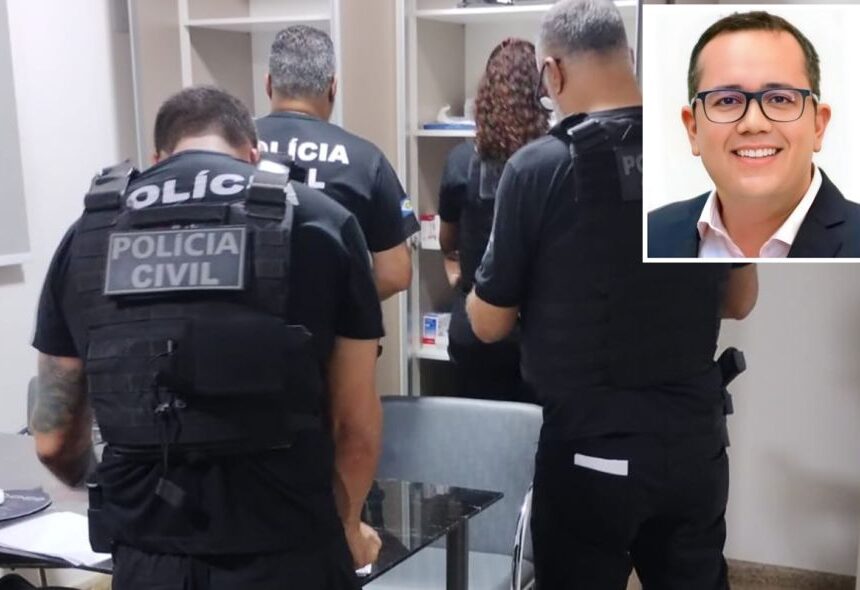 Urologista é alvo de operação sobre suposto superfaturamento em cirurgias em MT