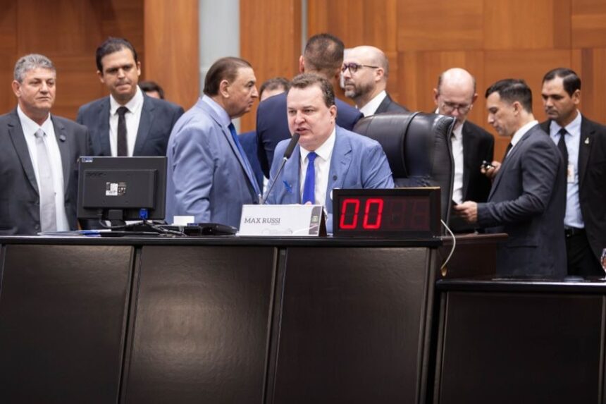 Assembleia aprova lei que pune invasores de terras com multa de até R$ 2,5 milhões em MT