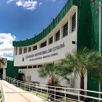 Câmara de Cuiabá abre nova CPI para investigar possível direcionamento em concessão de estacionamento rotativo