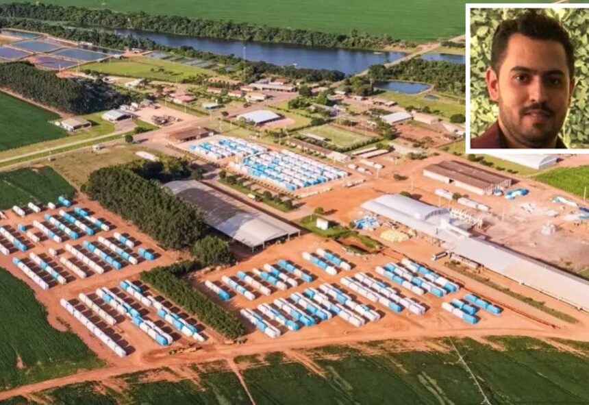 Ex-funcionário da Bom Futuro admite fraude milionária e diz estar arrependido