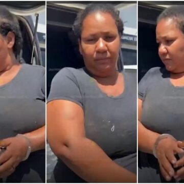 Acusada de matar marido afirma estar arrependida e diz que mulheres “precisam tomar providências”