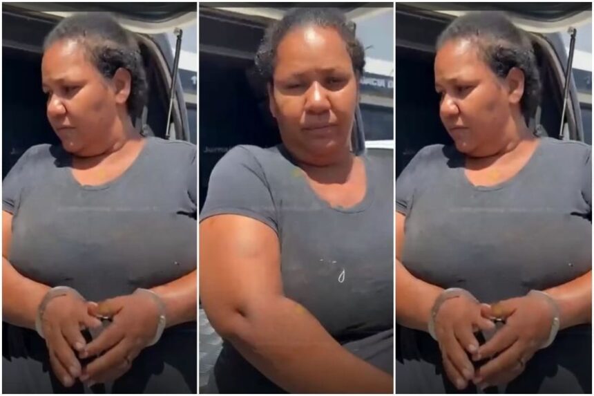 Acusada de matar marido afirma estar arrependida e diz que mulheres “precisam tomar providências”