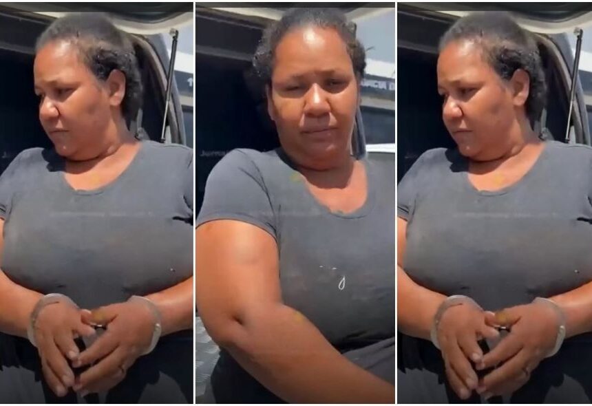 Acusada de matar marido afirma estar arrependida e diz que mulheres “precisam tomar providências”