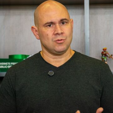 “Chega de briga: já deu”, diz Abilio ao pedir união entre aliados de direita