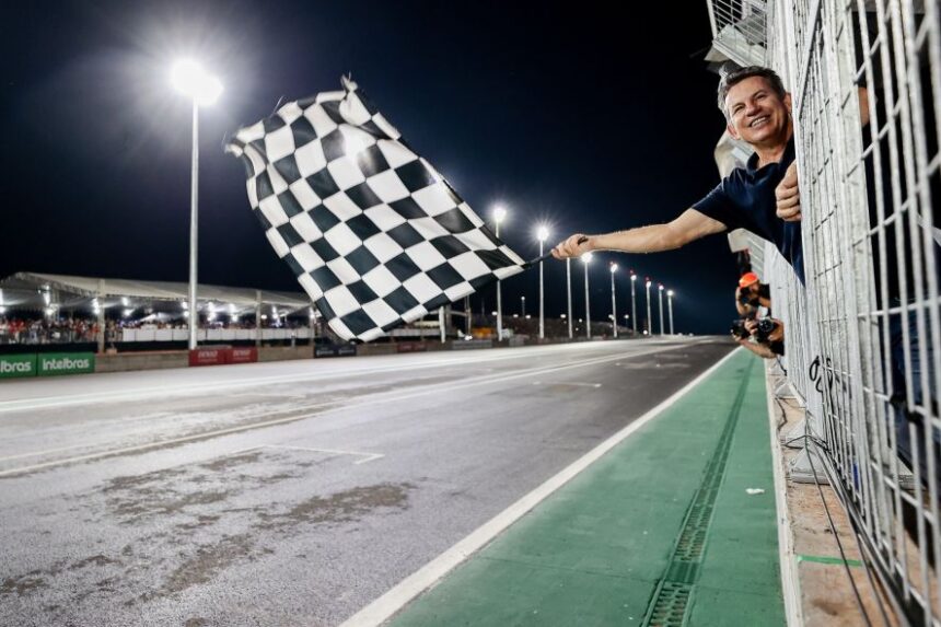 Governo confirma Moto 1000 GP no Autódromo de MT em 2026