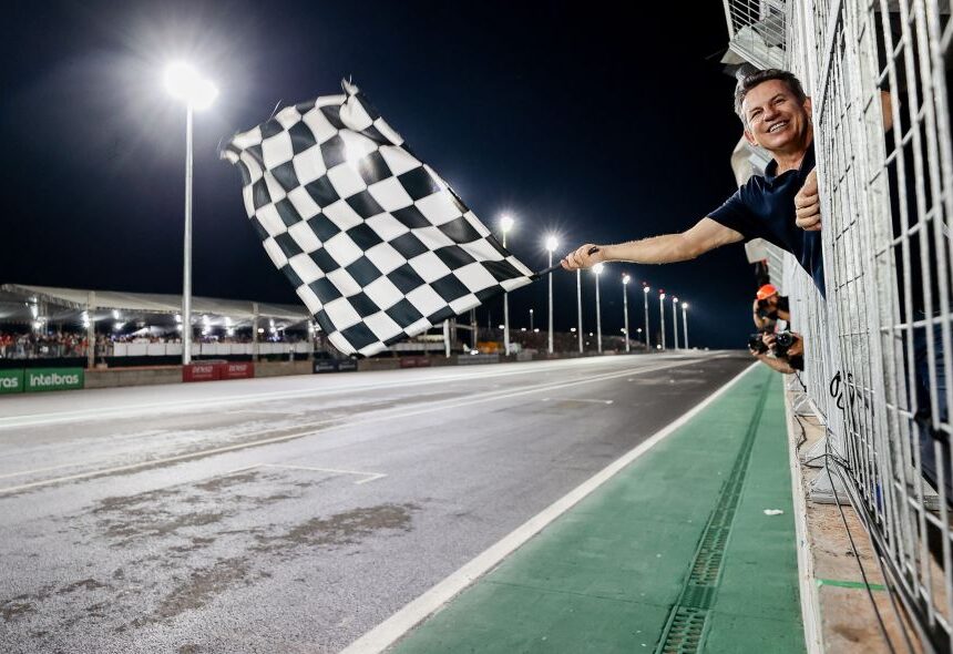 Governo confirma Moto 1000 GP no Autódromo de MT em 2026