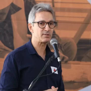 Zema participa de encontro com líderes religiosos em Cuiabá nesta quarta (26)